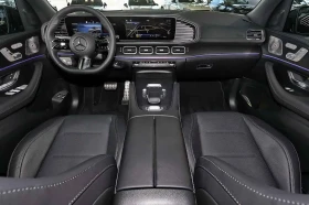 Mercedes-Benz GLE 400 4MATIC/381HP/AMG/PANO/HUD/BURM/CAM/AHK/214g, снимка 6
