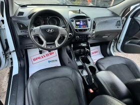 Hyundai IX35 1.6i 135HP 6 SPEED GAS BRC KOJA NAVI FUUL 2012 EU5, снимка 12