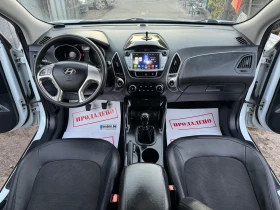 Hyundai IX35 1.6i 135HP 6 SPEED GAS BRC KOJA NAVI FUUL 2012 EU5, снимка 13