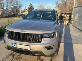 Jeep Grand cherokee Limited - Каско , Кожа , Navi, снимка 1