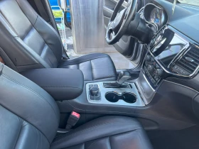 Jeep Grand cherokee Limited - Каско , Кожа , Navi, снимка 10