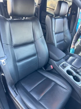 Jeep Grand cherokee Limited - Каско , Кожа , Navi, снимка 12