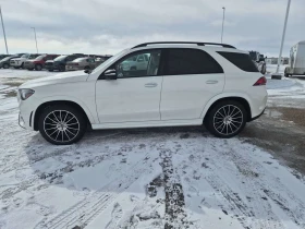Mercedes-Benz GLE 350 * 4MATIC* DISTRONIC* BURMESTER* ОБДУХАНЕ* , снимка 2