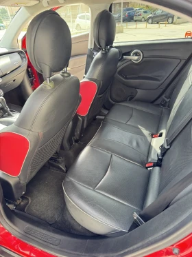 Fiat 500X 2.0 Diesel 4x4   9 ск. Автоматик! Keyless, снимка 7