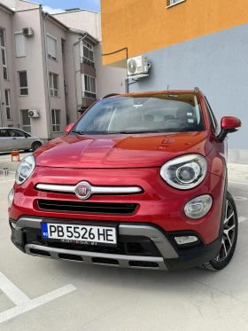 Fiat 500X 2.0 Diesel 4x4   9 ск. Автоматик! Keyless, снимка 2