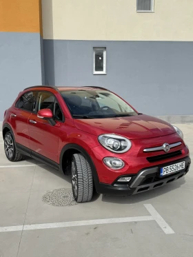 Fiat 500X 2.0 Diesel 4x4   9 ск. Автоматик! Keyless, снимка 1