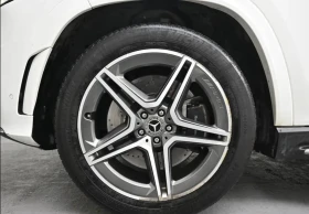 Mercedes-Benz GLS 400 BURMESTER* ХЕДЪП* ОБДУХВАНЕ* МАСАЖ* ТЕЛЕВИЗОРИ* FU, снимка 5