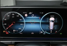 Mercedes-Benz GLS 400 BURMESTER* ХЕДЪП* ОБДУХВАНЕ* МАСАЖ* ТЕЛЕВИЗОРИ* FU, снимка 13