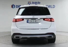 Mercedes-Benz GLS 400 BURMESTER* ХЕДЪП* ОБДУХВАНЕ* МАСАЖ* ТЕЛЕВИЗОРИ* FU, снимка 4