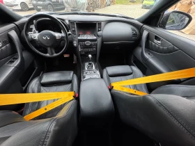 Infiniti QX70 SPORT 3.7 V6, снимка 13