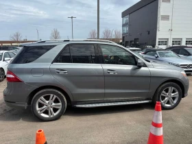 Mercedes-Benz ML 350 BlueTEC/ПОДГРЕВИ/360 КАМЕРИ/ПАНОРАМА, снимка 4