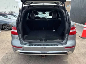 Mercedes-Benz ML 350 BlueTEC/ПОДГРЕВИ/360 КАМЕРИ/ПАНОРАМА, снимка 12