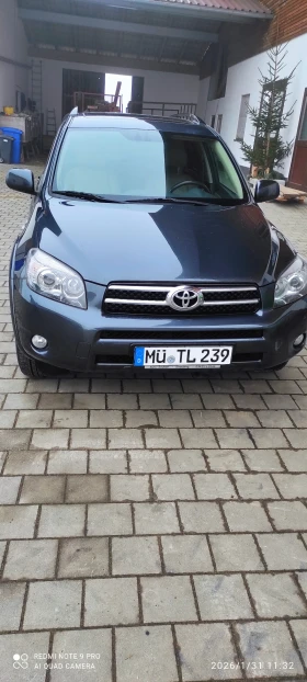 Toyota Rav4, снимка 1