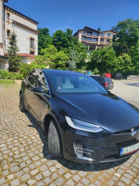 Tesla Model X 100D Безплатно зареждане !!!, снимка 3