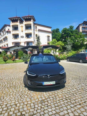 Tesla Model X 100D Безплатно зареждане !!!, снимка 4