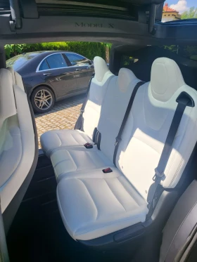 Tesla Model X 100D Безплатно зареждане !!!, снимка 5
