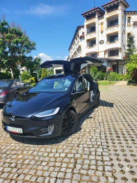 Tesla Model X 100D Безплатно зареждане !!!, снимка 6