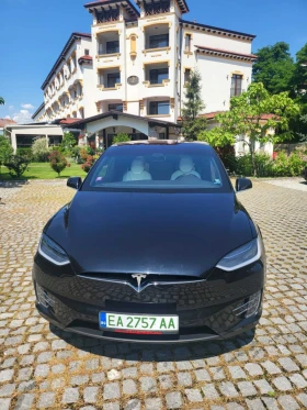Tesla Model X 100D Безплатно зареждане !!!, снимка 2