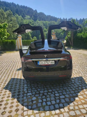 Tesla Model X 100D Безплатно зареждане !!!, снимка 9