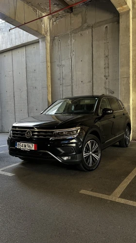 VW Tiguan 2.0 TSI| 4x4| HIGHLINE| PANO| CARPLAY| FENDER , снимка 1