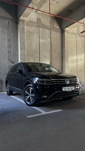 VW Tiguan 2.0 TSI| 4x4| HIGHLINE| PANO| CARPLAY| FENDER , снимка 2
