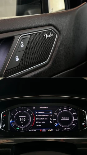VW Tiguan 2.0 TSI| 4x4| HIGHLINE| PANO| CARPLAY| FENDER , снимка 7