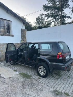 Mitsubishi Pajero sport, снимка 6