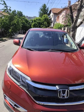 Honda Cr-v, снимка 2