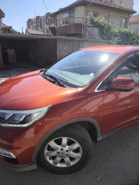 Honda Cr-v, снимка 4