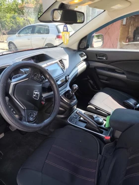 Honda Cr-v, снимка 8