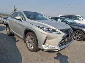Lexus RX 350 ОБДУХВАНЕ * ПАНОРАМА * CARFAX * , снимка 2