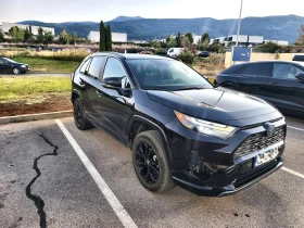 Toyota Rav4 2.5 Hybrid AWD SE, снимка 3