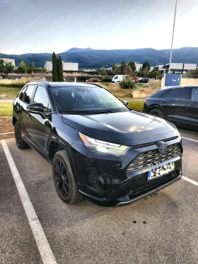 Toyota Rav4 2.5 Hybrid AWD SE, снимка 5