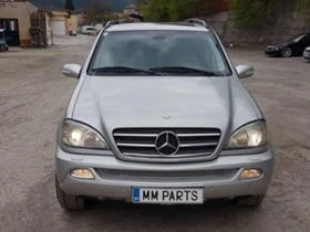 Mercedes-Benz ML 270 12.Special edition | Mobile.bg    17