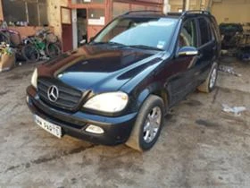 Mercedes-Benz ML 270 12.Special edition | Mobile.bg    14