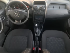 Dacia Duster * ИТАЛИЯ* 1.6-БЕНЗИН/ГАЗ* TOP* FULL* , снимка 13