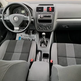 VW Golf * 1.6-ГАЗ* TOP* FULL* , снимка 13