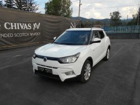 SsangYong Tivoli 1.6XDI EURO6 | Mobile.bg    1