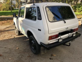 Lada Niva Lada Niva 1, 6 Benz GAZ , снимка 14