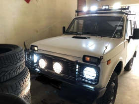 Lada Niva Lada Niva 1, 6 Benz GAZ , снимка 6