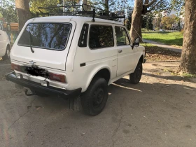 Lada Niva Lada Niva 1, 6 Benz GAZ , снимка 15