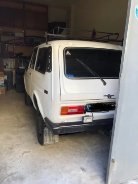 Lada Niva Lada Niva 1, 6 Benz GAZ , снимка 5