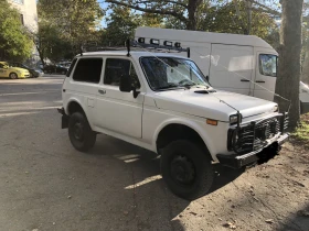 Lada Niva Lada Niva 1, 6 Benz GAZ , снимка 11