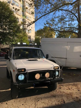 Lada Niva Lada Niva 1, 6 Benz GAZ , снимка 17