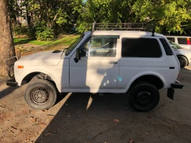 Lada Niva Lada Niva 1, 6 Benz GAZ , снимка 13