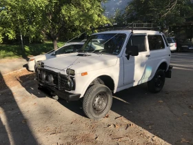 Lada Niva Lada Niva 1, 6 Benz GAZ , снимка 12