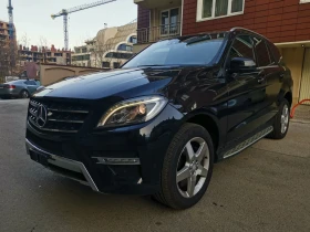     Mercedes-Benz ML 350 EDITION 1  AMG SWISS