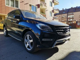 Mercedes-Benz ML 350 EDITION 1  AMG SWISS, снимка 1