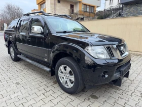     Nissan Navara 3.0D-FACELIFT-4x4-NAVI-CAMERA-BOSE-HARDTOP-FULL