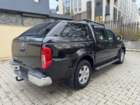     Nissan Navara 3.0D-FACELIFT-4x4-NAVI-CAMERA-BOSE-HARDTOP-FULL